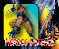 Wolverine - Heroes Defence
